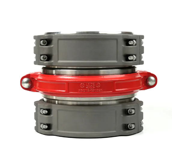 Was ist eine Victaulic-Kupplung?